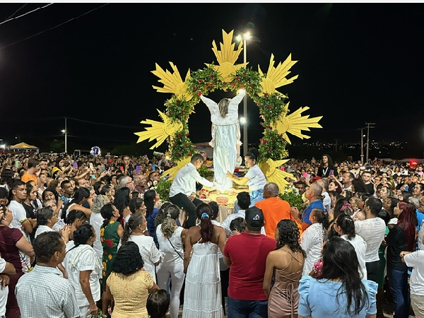 Crato lança projeto de readequação do Monumento de Nossa Senhora de Fátima