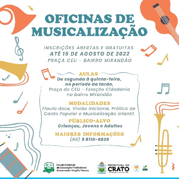 Acic abre inscrições para aulas de piano