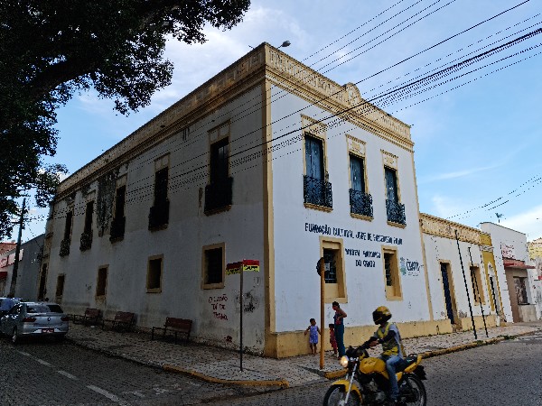 Governo do Estado publica edital de reforma da Fábrica do