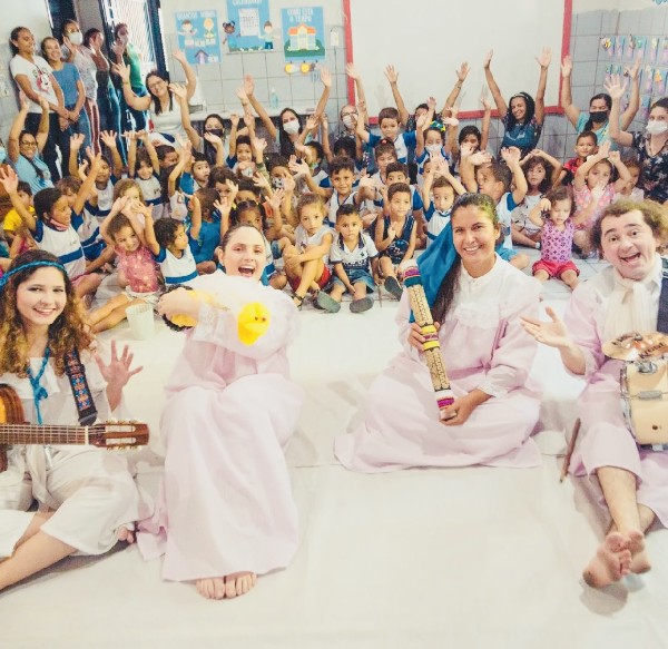 Centro Brasileiro Teatro para a Infância e Juventude