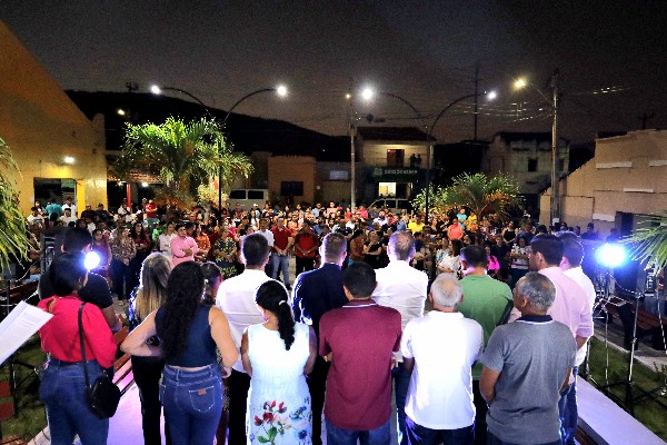 ACICDELINHO prestigiando a inauguração da CASA DO CONSTRUTOR em Campo Novo  do Parecis no dia 29/07. – CDL CRATO