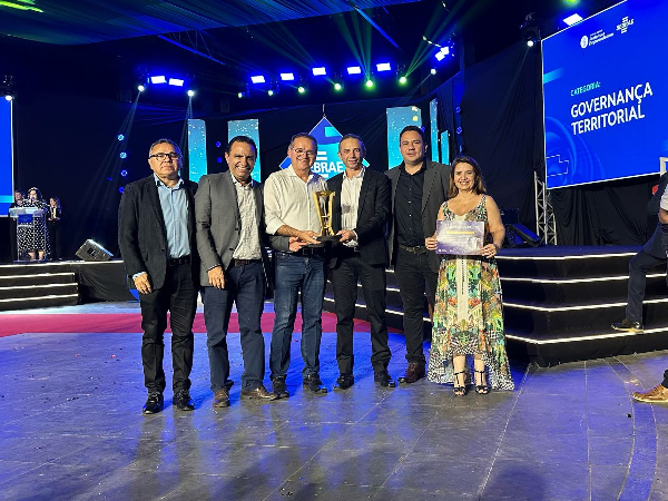 Crato é premiado em 1º lugar no XII Prêmio SEBRAE Prefeitura Empreendedora com o Projeto de Melhoramento Genético