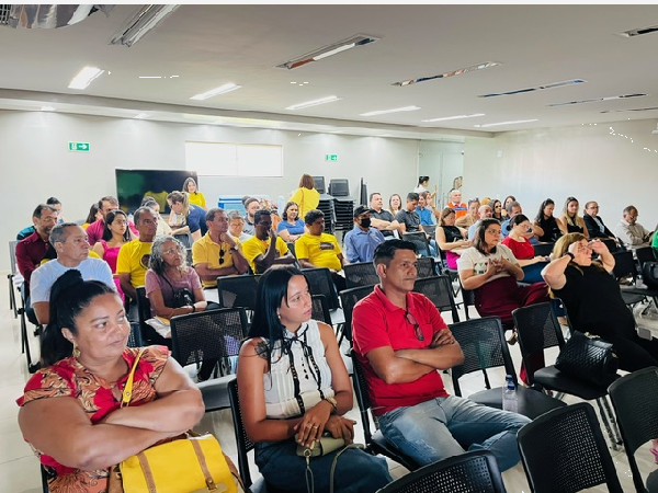 Audiências da LOA no Crato: Compromisso e Participação Comunitária