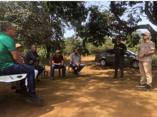 Prefeitura do Crato e parceiros reunem-se para estruturação da cadeia produtiva do café