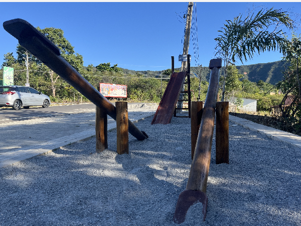 Obra da Praça Linear avança com 11 quadras finalizadas