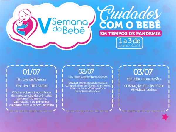 Semana do Bebê