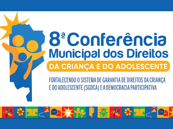 Crato abre inscrições para a 8ª Conferência Municipal dos Direitos da Criança e [...]