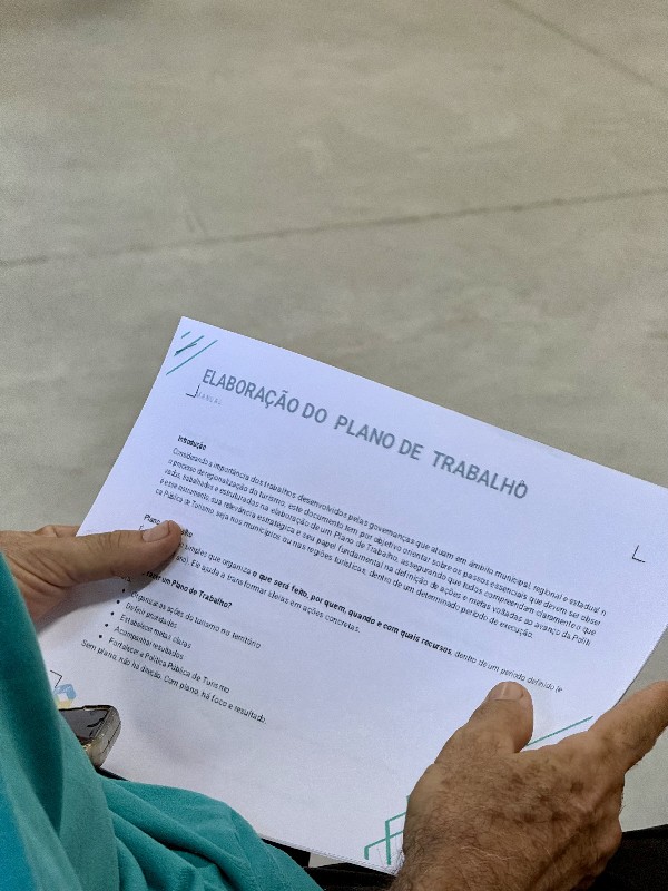 COMTUR realiza reunião ordinária e fortalece diálogo para o desenvolvimento do turismo de Crato